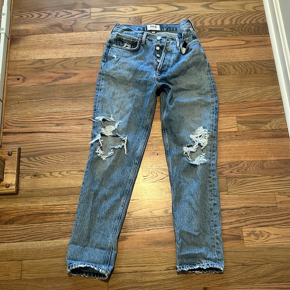 Agolde jeans